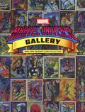 Marvel Universe Gallery: 1990-1994 Trading Card Collection HC (2026 Dark Horse) 1-1ST
