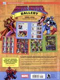 Marvel Universe Gallery: 1990-1994 Trading Card Collection HC (2026 Dark Horse) 1-1ST