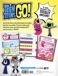 Teen Titans Go Sticker and Activity Book SC (2026 HarperPop) 1-1ST
