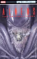 Aliens The Original Years TPB (2023 Marvel) Epic Collection 4-1ST