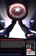 Captain America Reborn TPB (2026 Marvel) Modern Era Epic Collection 1-1ST