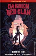 Carmen Red Claw Belly of the Beast HC (2026 Dark Horse) 1-1ST