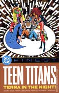 DC Finest: Teen Titans Tarra in the Night TPB (2026 DC) 1-1ST