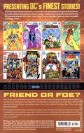 DC Finest: Teen Titans Tarra in the Night TPB (2026 DC) 1-1ST