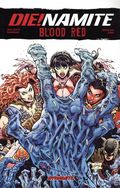 Die!Namite Blood Red TPB (2026 Dynamite) 1-1ST