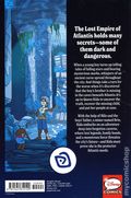 Disney Atlantis The Lost Empire The Curse of Kurok GN (2026 Papercutz) 1-1ST