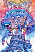 Disney Atlantis The Lost Empire The Curse of Kurok HC (2026 Papercutz) 1-1ST