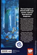 Disney Atlantis The Lost Empire The Curse of Kurok HC (2026 Papercutz) 1-1ST