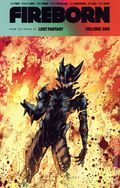 Fireborn TPB (2026 Image) From the World of Lost Fantasy 1A-1ST