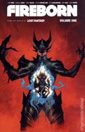 Fireborn TPB (2026 Image) From the World of Lost Fantasy 1B-1ST