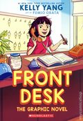 Front Desk GN (2026 Scholastic) The Graphic Novel 1-1ST