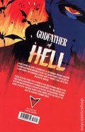 Godfather of Hell TPB (2026 Vault Comics) 1-1ST