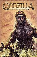 Godzilla Here There Be TPB (2026 IDW) Complete Collection 1-1ST