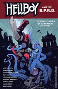Hellboy and the B.P.R.D. The Ghost Ships of Labrador and Other Stories TPB (2026 Dark Horse) 1-1ST