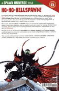 I Saw Santa TPB (2026 Image) A Spawn Universe Christmas Story 1-1ST
