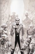 Fort Psycho (2026 Oni Press) 3D