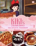 Kiki's Delivery Service The Official Cookbook HC (2026 Studio Ghibli Library) 1-1ST