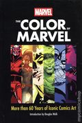 Marvel The Color of Marvel HC (2026 Chronicle Books) More than 60 Years of Iconic Comics Art 1-1ST