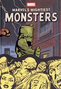 Marvel's Mightiest Monsters HC (2026 Marvel) 1-1ST