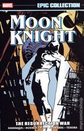 Moon Knight The Resurrection War TPB (2026 Marvel) Epic Collection 1-1ST
