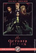 October Faction TPB (2026 IDW) Classic Collections 1-1ST