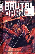Peril of the Brutal Dark TPB (2026 DC/Vertigo) An Ezra Cain Mystery 1-1ST
