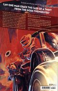 Peril of the Brutal Dark TPB (2026 DC/Vertigo) An Ezra Cain Mystery 1-1ST