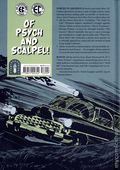 Shock Treatment and Other Stories HC (2026 Fantagraphics) 1-1ST