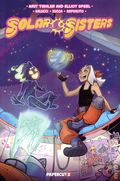 Solar Sisters GN (2026 Papercutz) 1-1ST
