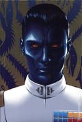 Star Wars Thrawn HC (2026 Random House World) Deluxe Edition 1-1ST