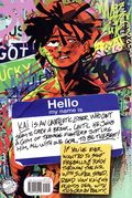 Super Fighter Boy TPB (2026 Cosmic Lion) 1-1ST