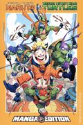 Teenage Mutant Ninja Turtles X Naruto TPB (2026 IDW) Manga Style Edition 1-1ST
