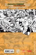 Teenage Mutant Ninja Turtles X Naruto TPB (2026 IDW) Manga Style Edition 1-1ST