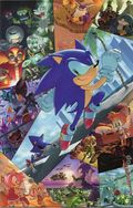 Sonic The Hedgehog (2018 IDW) 91RIB