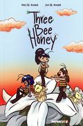 Three Bee Honey GN (2026 Papercutz) 1-1ST