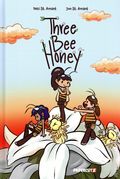 Three Bee Honey HC (2026 Papercutz) 1-1ST