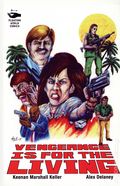 Vengeance Is For the Living TPB (2026 Floating World) 1-1ST