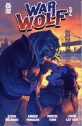 War Wolf TPB (2026 Mad Cave) 2-1ST