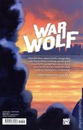 War Wolf TPB (2026 Mad Cave) 2-1ST