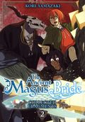 Ancient Magus' Bride Collected Fragments GN (2026 Seven Seas) 2-1ST