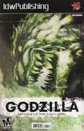 Godzilla Revenge of the Deadzone (2026 IDW) Kai-Sei Era 1RI