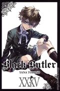 Black Butler GN (2010- Yen Press) 35-1ST