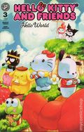 Hello Kitty and Friends Hello World (2026 IDW) 3RI