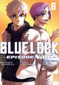 Blue Lock Episode Nagi GN (2024 Kodansha Comics) 8-1ST