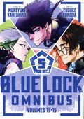 Blue Lock Omnibus TPB (2026 Kodansha Comics) 5-1ST