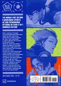 Blue Lock Omnibus TPB (2026 Kodansha Comics) 5-1ST
