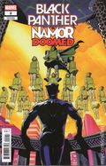 Black Panther Namor Doomed (2026 Marvel) 2C