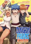 Dungeon Friends Forever GN (2023 Seven Seas) 7-1ST