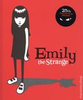 Emily the Strange HC (2026 Chronicle Books) 25th Anniversary Edition 1-1ST