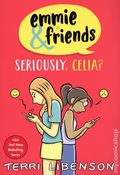 Emmie and Friends Seriously Celia GN (2026 HarperCollins) 1-1ST